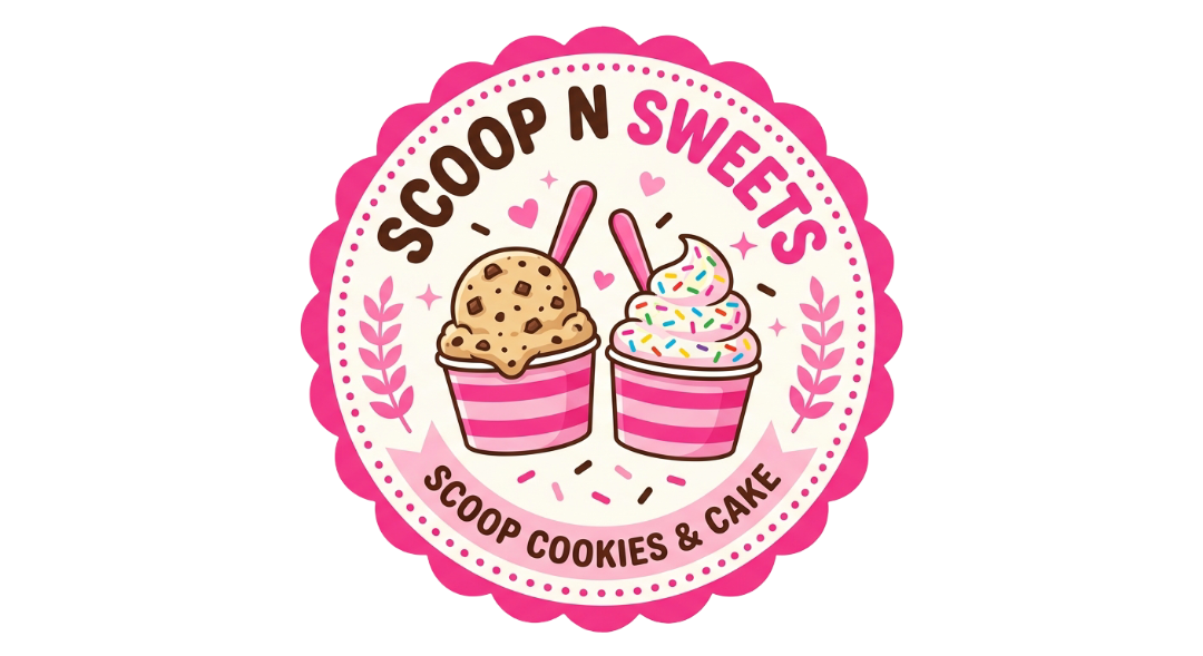 ScoopNSweets logo